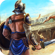 Gladiator Glory Egypt (Mod Money) 1.23.11mod