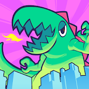 Kaiju Rush (Mod Money/Unlocked) 1.2.3mod