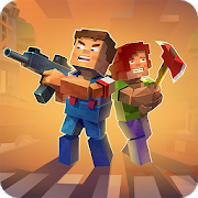 Pixel Combat: World of Guns (Mod Money)
