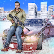 Winter City Shooter Gangster Mafia (Unlimited Money/Bullets)
