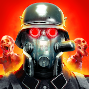 Zombie Sniper Shooting- Free Battlegrounds Gun War (Mod Mone 1.1.1mod