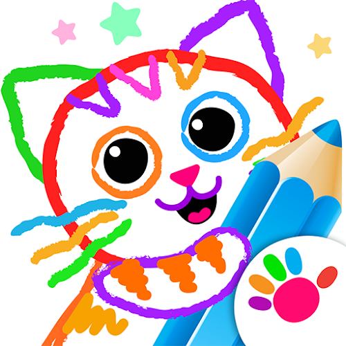 Pets Drawing for Kids and Toddlers games Preschool 1.0.0.23