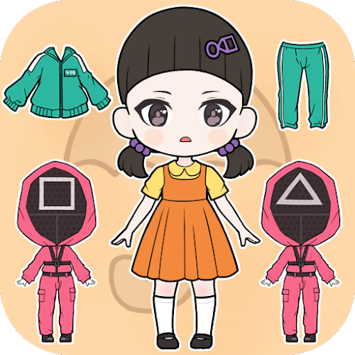 Vlinder Doll: Dress up games (free shopping) 3.1.0 mod