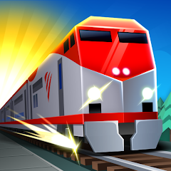 Railway Tycoon - Idle Game 1.390.5086