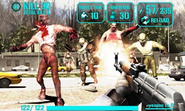 iGun Zombie : FPS + Weaponary