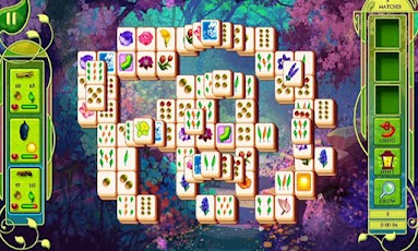 Mahjong Butterfly