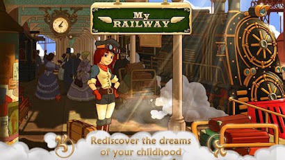 My Railway (Free Shopping)