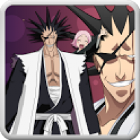 Bleach Kenpachi LiveWallpaper+ 1.0