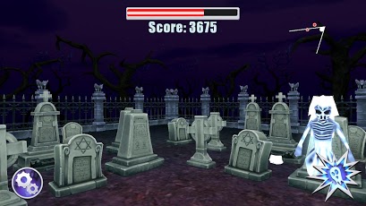 Haunted Graves