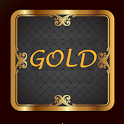 Next Launcher Luxury Gold 1.0
