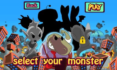 Monsterthon (Unlimited Money)