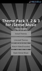 Mega Theme Pack 1 iSense Music