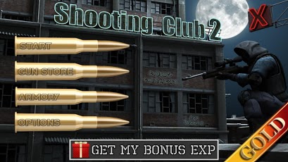 Shooting club 2: Gold (Mod EXP) 