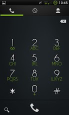 Lime Green Theme CM10.1 AOKP