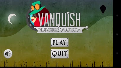 Vanquish-The Adv of Lady Exton