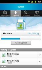 MegaCloud – 8GB Free Storage