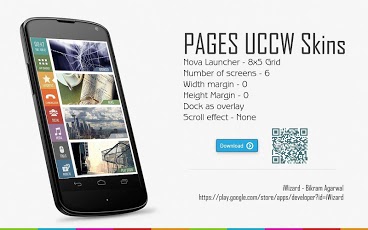 Pages UCCW Skins