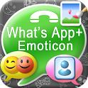 WhatsApp Emoticon&Emoji&Skin 1.0 WhatsApp Emoticon&Emoji&Skin 1.0