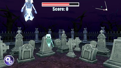 Haunted Graves