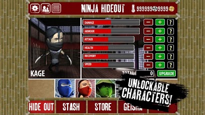 Finger Ninjas: Zombie Stri ...