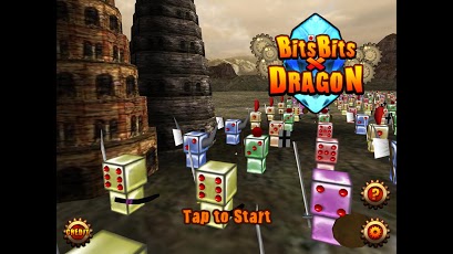 BitsBits Dragon (English)