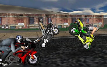 Race Stunt Fight! Motorcycles (Full/Unlocked)