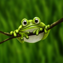 Cute Froggy 