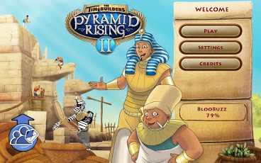 Timebuilders: Pyramid Rising 2