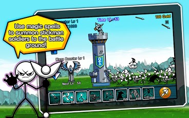 LINE cartoon wars