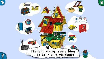 Pippi's Villa Villekulla