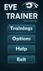 Eye Trainer Pro