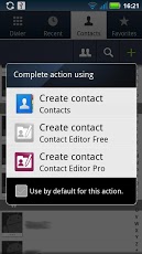 Contact Editor Pro