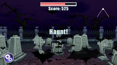 Haunted Graves