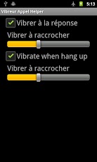 Vibrate Call Pro