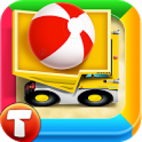 Cars in sandbox: Construction 1.0