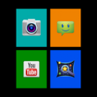 WP8 Widget Launcher Windows 8 1.02