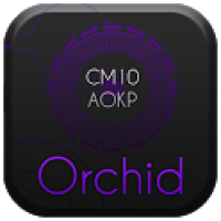 Orchid Purple Theme CM10.1 1.2.1