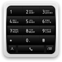 Darkest Theme exDialer 1.0