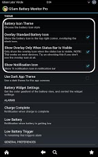 GSam Battery - Icon Pack