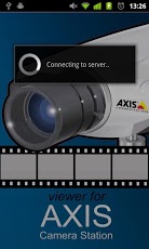 Viewer for Axis Camera Station