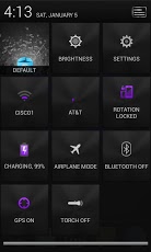 Orchid Purple Theme CM10.1