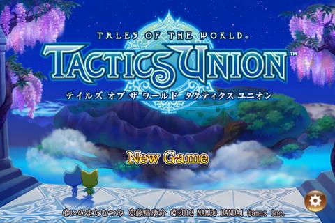 Tales of the World: Tactics Union