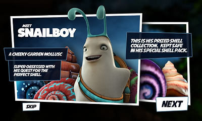 Snailboy - An Epic Adventure