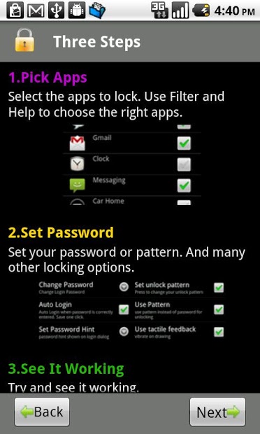 App Protector Pro [App Lock]