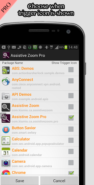 Assistive Zoom Pro (Root)