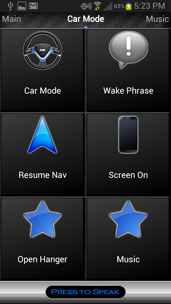 AVX - (Siri for Android)