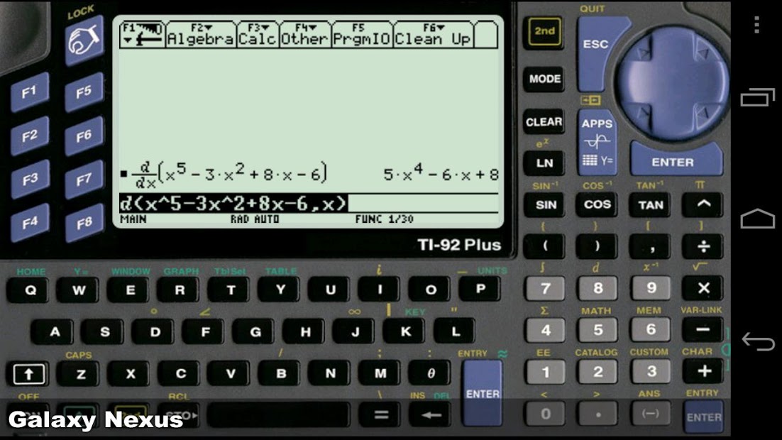 Calc 92+ Donation
