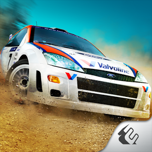 Colin McRae Rally 1.02