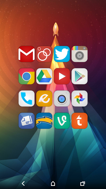 Crux (Apex Nova ADW Icons)