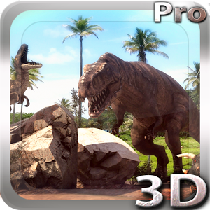 Dinosaurs 3D Pro lwp 1.0